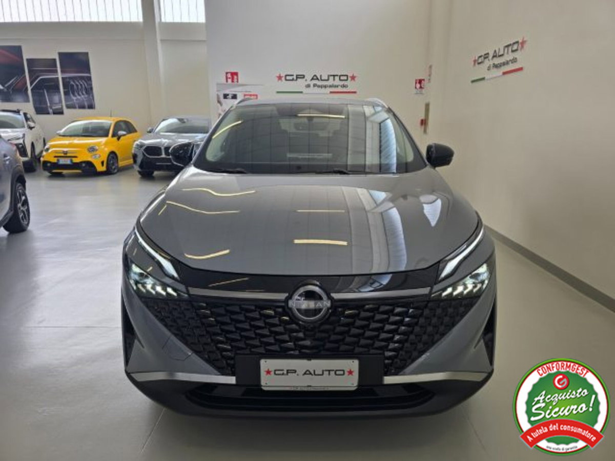 Nissan Qashqai 1.3 mhev N-Connecta 4wd 158cv xtronic (2)