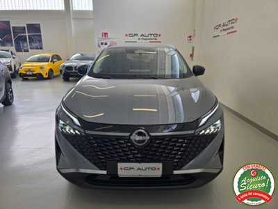 Nissan Qashqai 1.3 mhev N-Connecta 4wd 158cv xtronic (2)