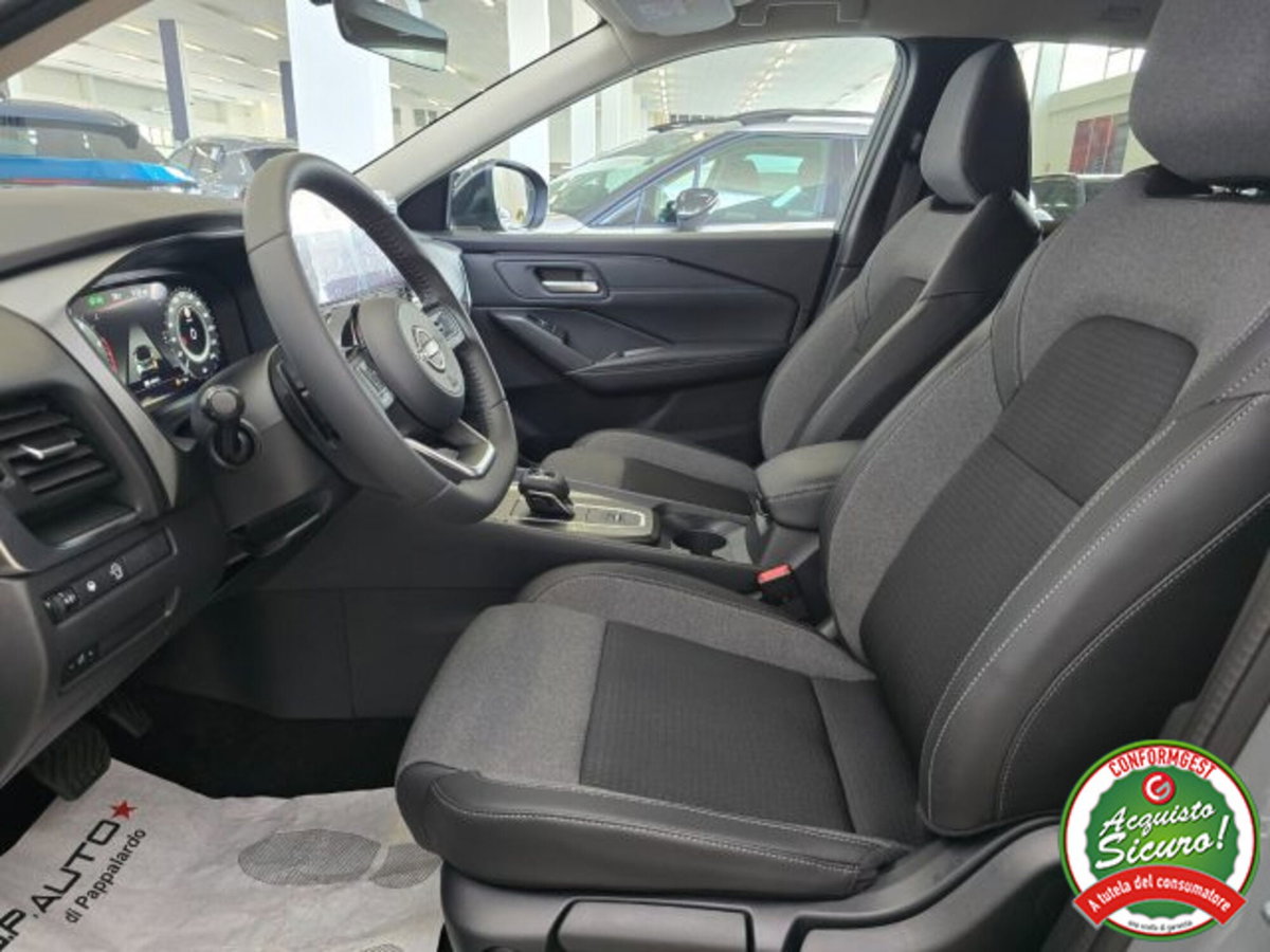 Nissan Qashqai 1.3 mhev N-Connecta 4wd 158cv xtronic (20)