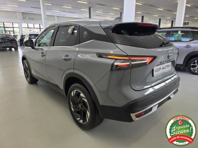 Nissan Qashqai 1.3 mhev N-Connecta 4wd 158cv xtronic (5)