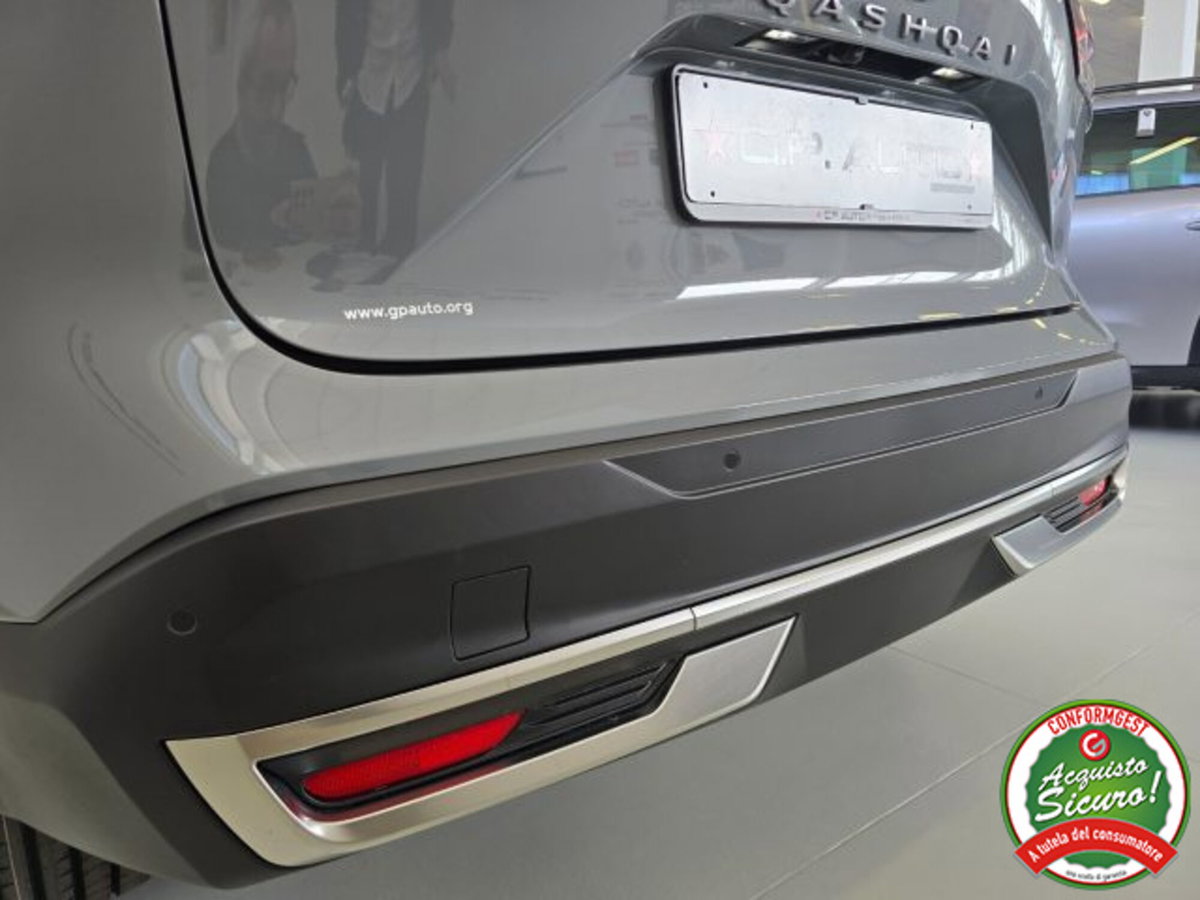 Nissan Qashqai 1.3 mhev N-Connecta 4wd 158cv xtronic (7)