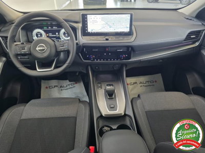 Nissan Qashqai 1.3 mhev N-Connecta 4wd 158cv xtronic (9)