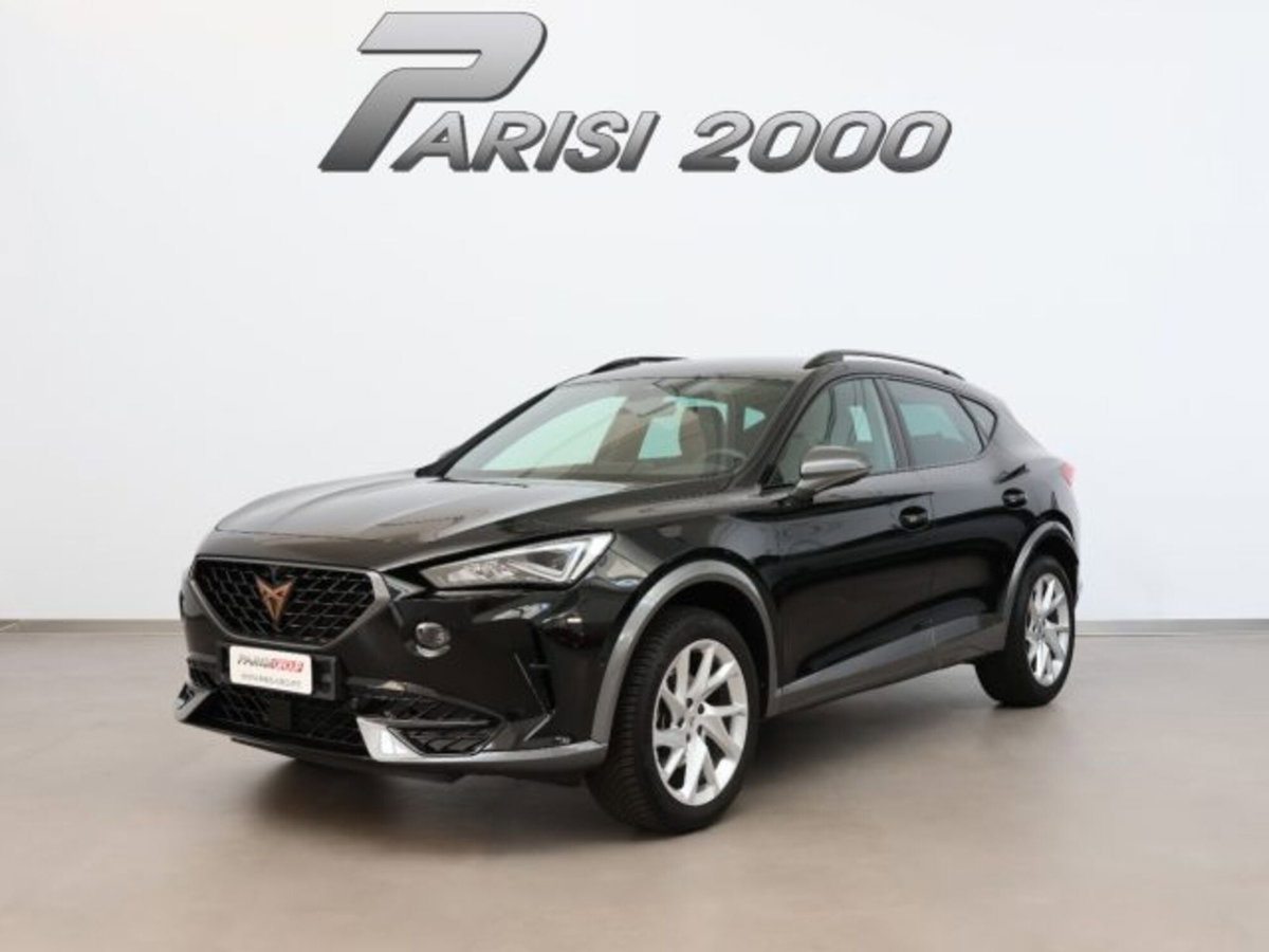 Cupra Formentor Formentor 1.5 TSI