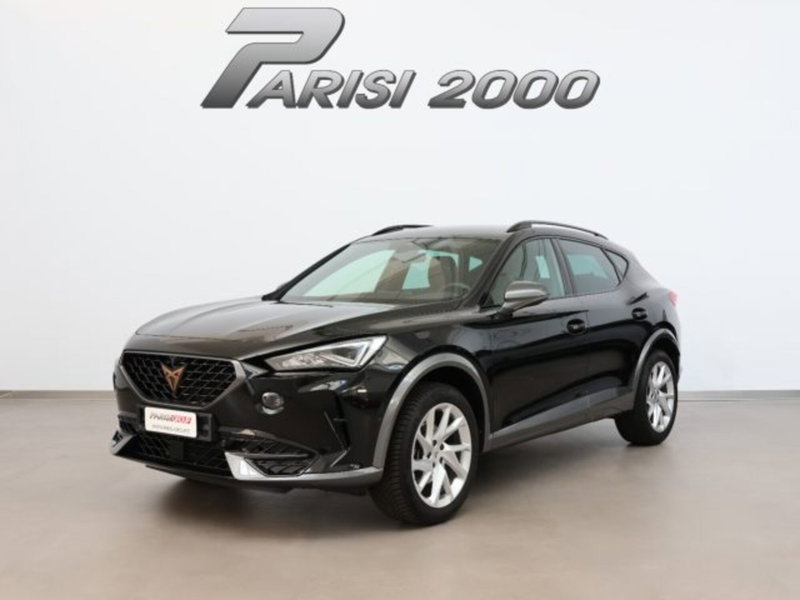 Cupra Formentor Formentor 1.5 TSI