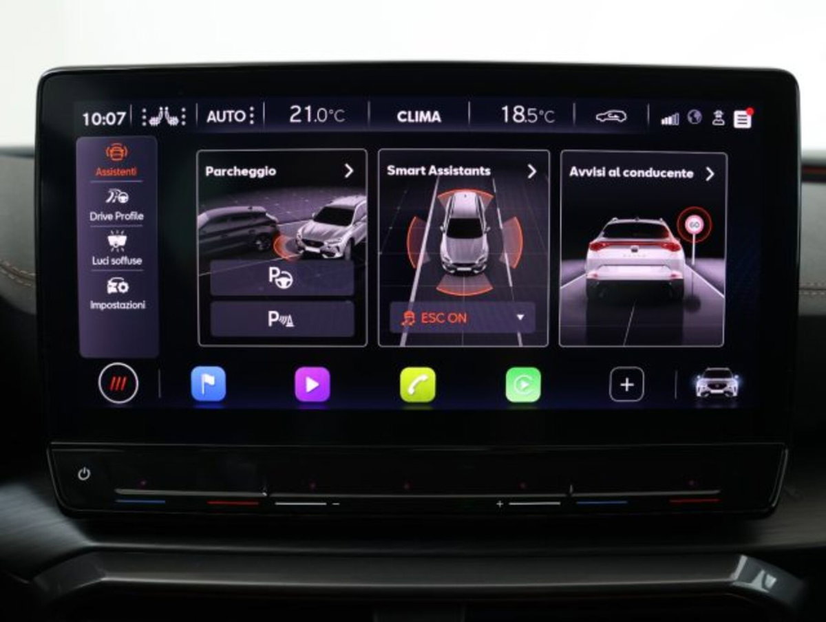 Cupra Formentor Formentor 1.5 TSI (17)