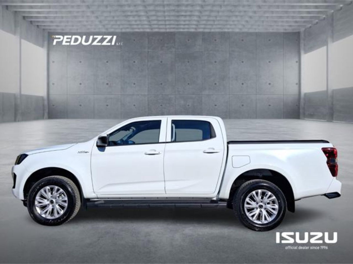 Isuzu D-Max Pick-up 1.9 crew N60 Nitro Sport 4x4 auto