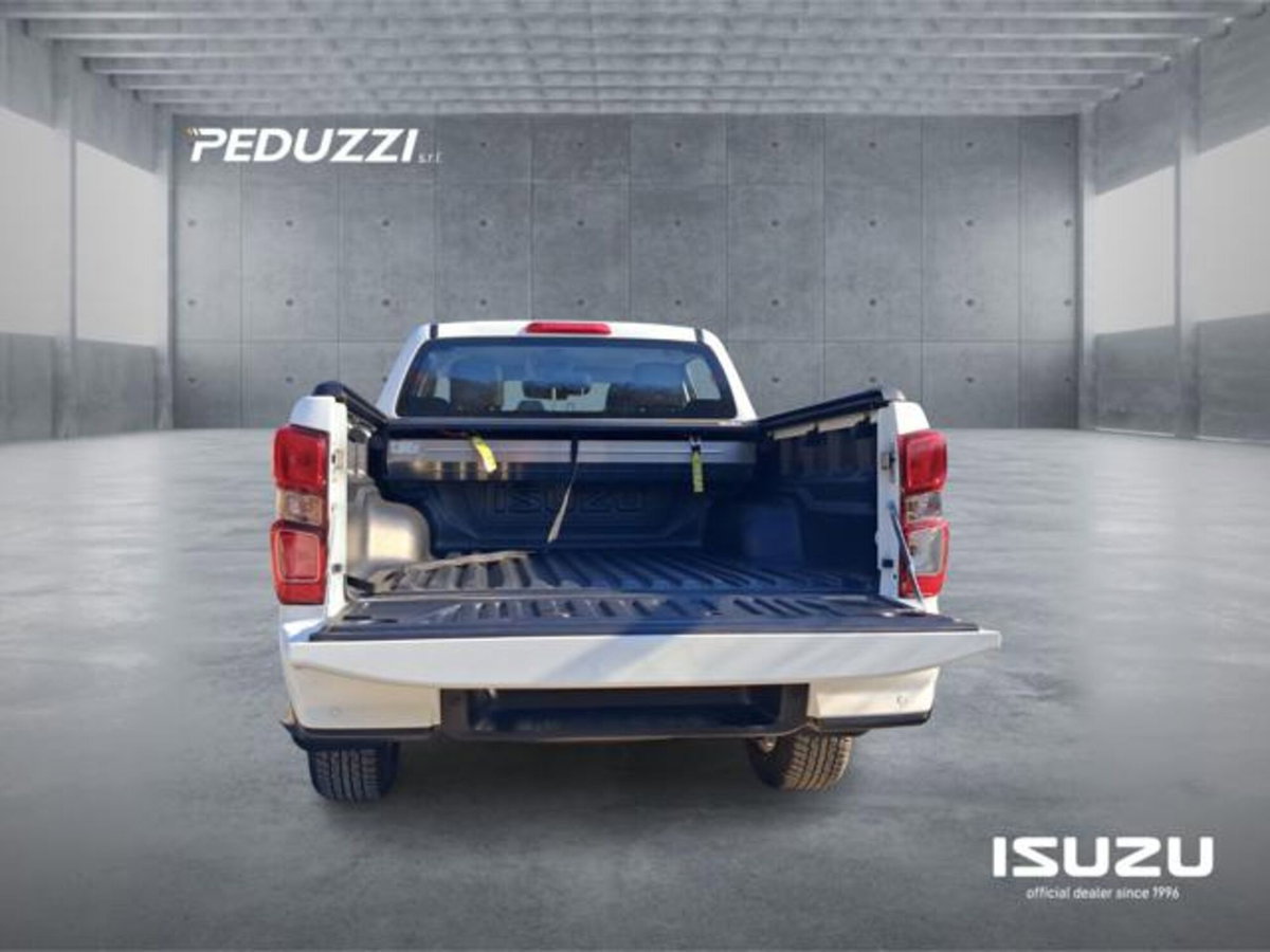 Isuzu D-Max Pick-up 1.9 crew N60 Nitro Sport 4x4 auto (10)