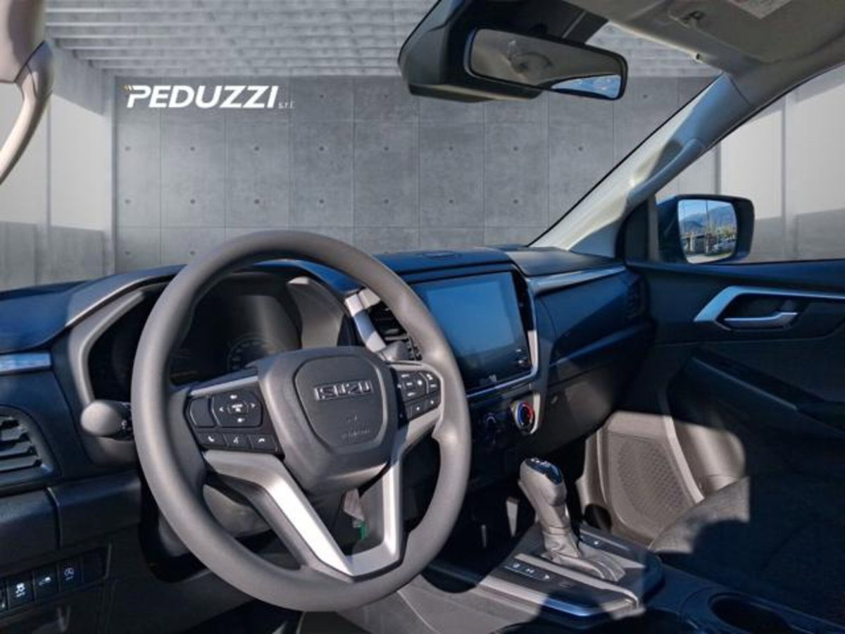 Isuzu D-Max Pick-up 1.9 crew N60 Nitro Sport 4x4 auto (11)