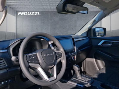 Isuzu D-Max Pick-up 1.9 crew N60 Nitro Sport 4x4 auto (11)