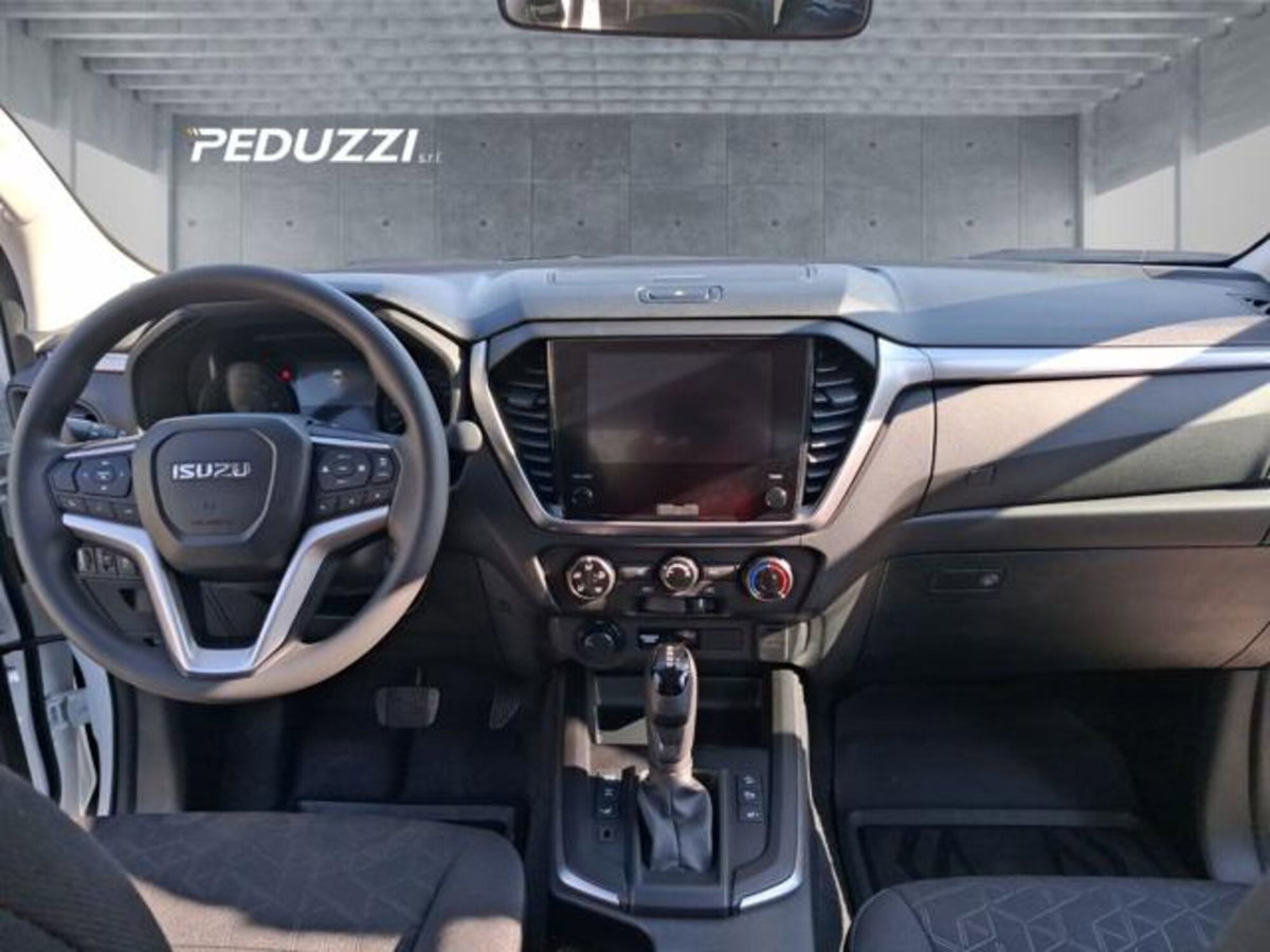 Isuzu D-Max Pick-up 1.9 crew N60 Nitro Sport 4x4 auto (13)