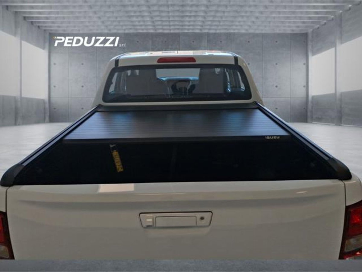 Isuzu D-Max Pick-up 1.9 crew N60 Nitro Sport 4x4 auto (15)
