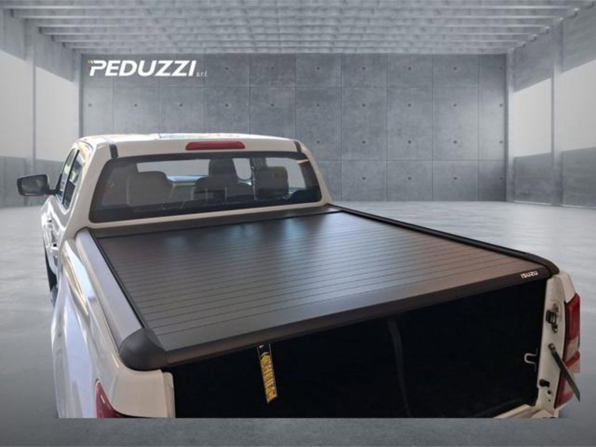 Isuzu D-Max Pick-up 1.9 crew N60 Nitro Sport 4x4 auto (16)