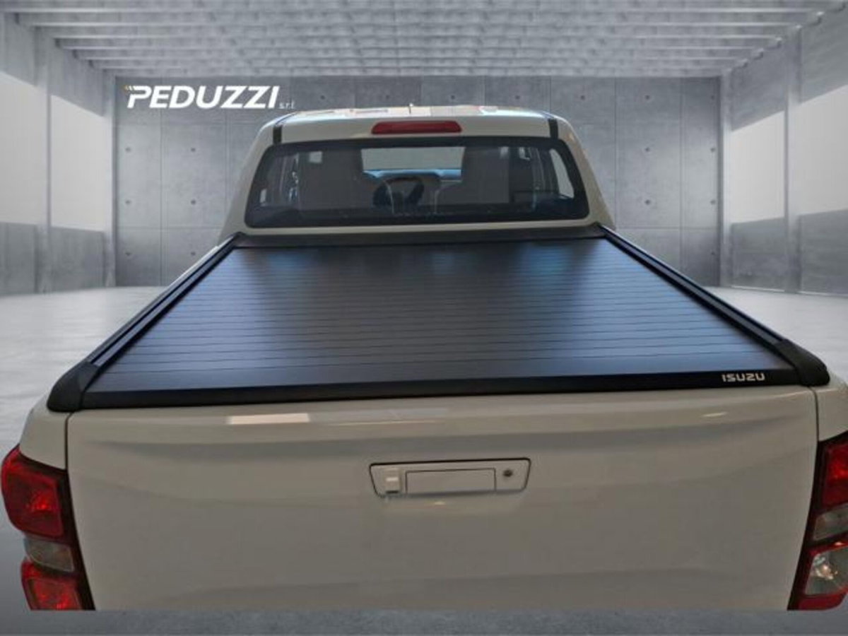 Isuzu D-Max Pick-up 1.9 crew N60 Nitro Sport 4x4 auto (17)