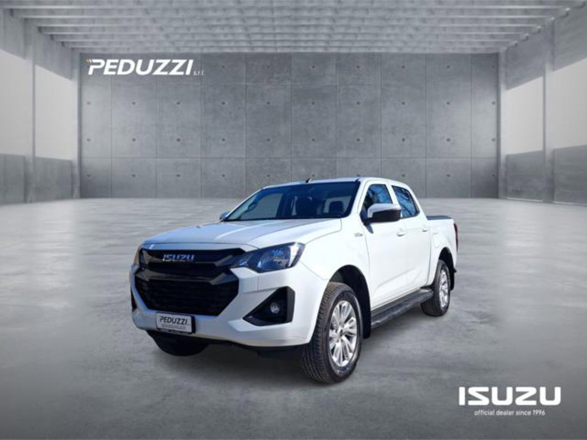 Isuzu D-Max Pick-up 1.9 crew N60 Nitro Sport 4x4 auto (2)