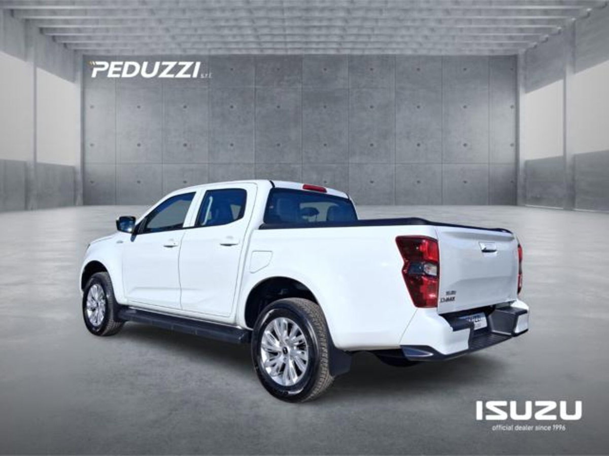 Isuzu D-Max Pick-up 1.9 crew N60 Nitro Sport 4x4 auto (3)