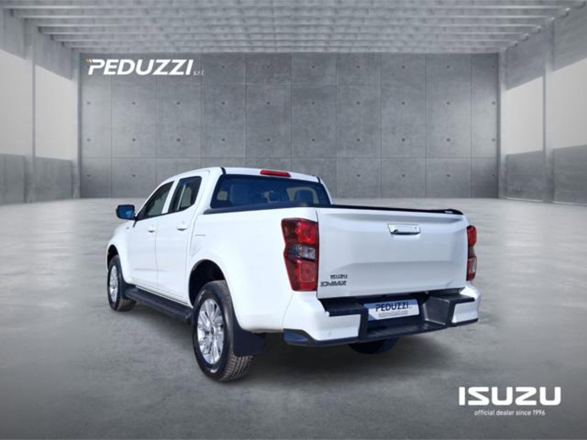 Isuzu D-Max Pick-up 1.9 crew N60 Nitro Sport 4x4 auto (4)