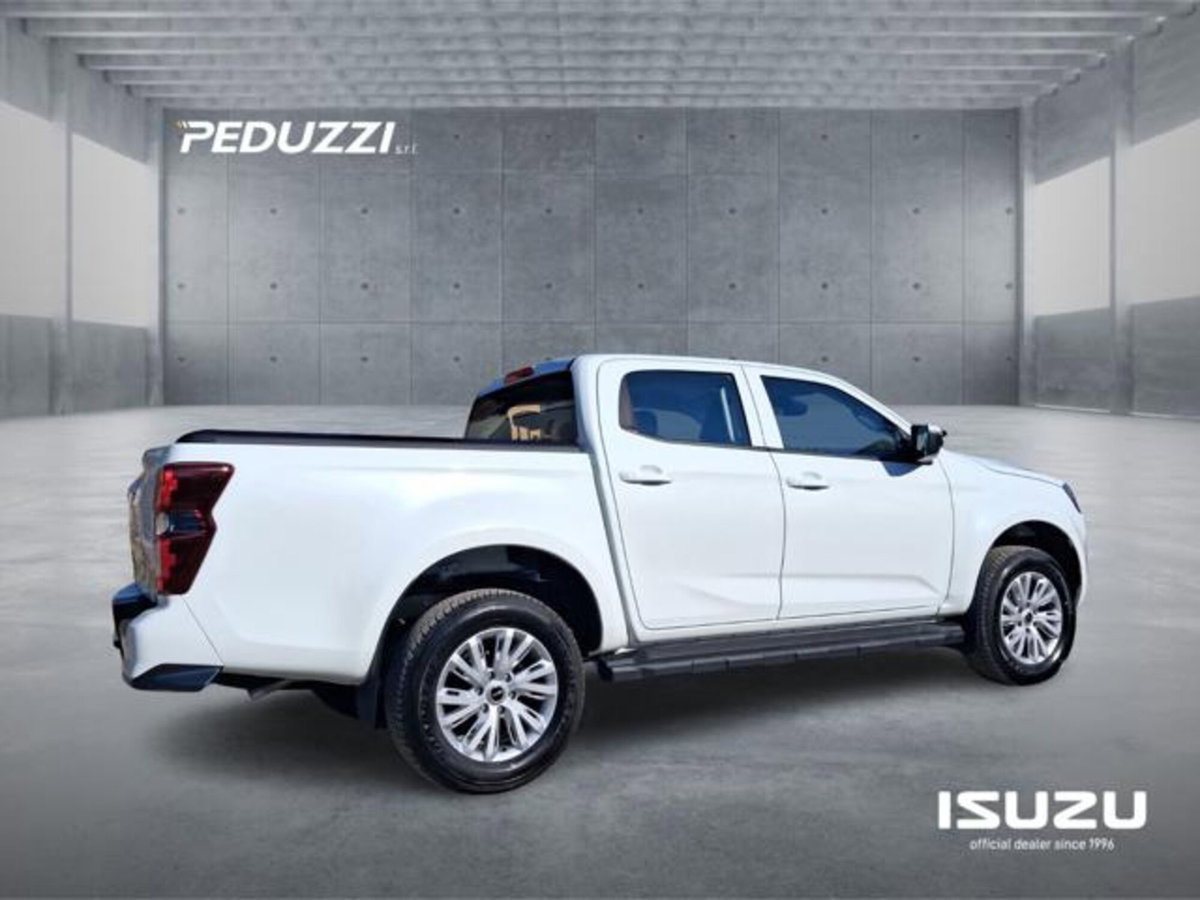 Isuzu D-Max Pick-up 1.9 crew N60 Nitro Sport 4x4 auto (5)