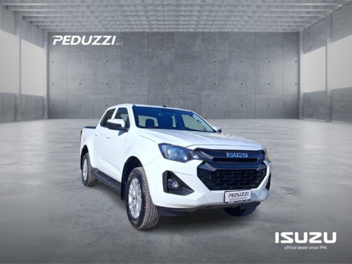 Isuzu D-Max Pick-up 1.9 crew N60 Nitro Sport 4x4 auto (6)
