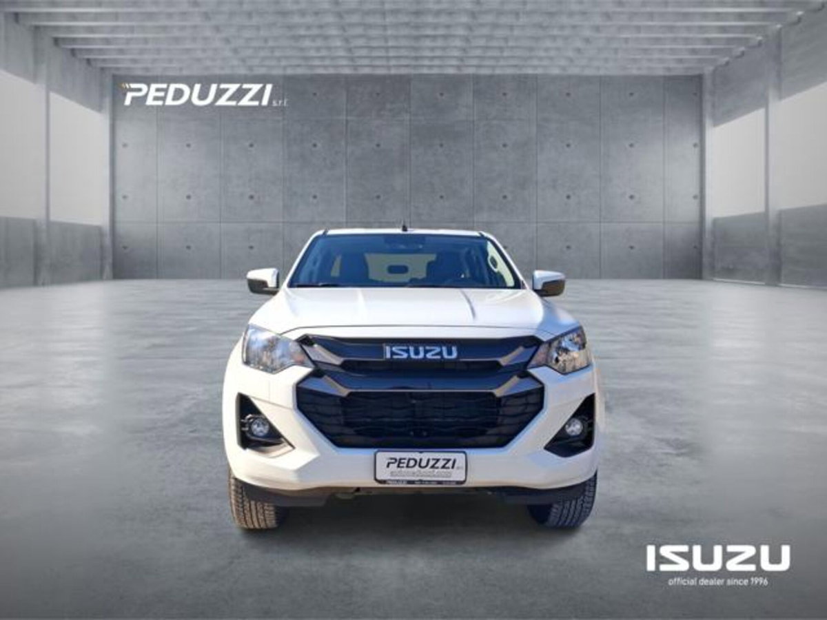 Isuzu D-Max Pick-up 1.9 crew N60 Nitro Sport 4x4 auto (7)