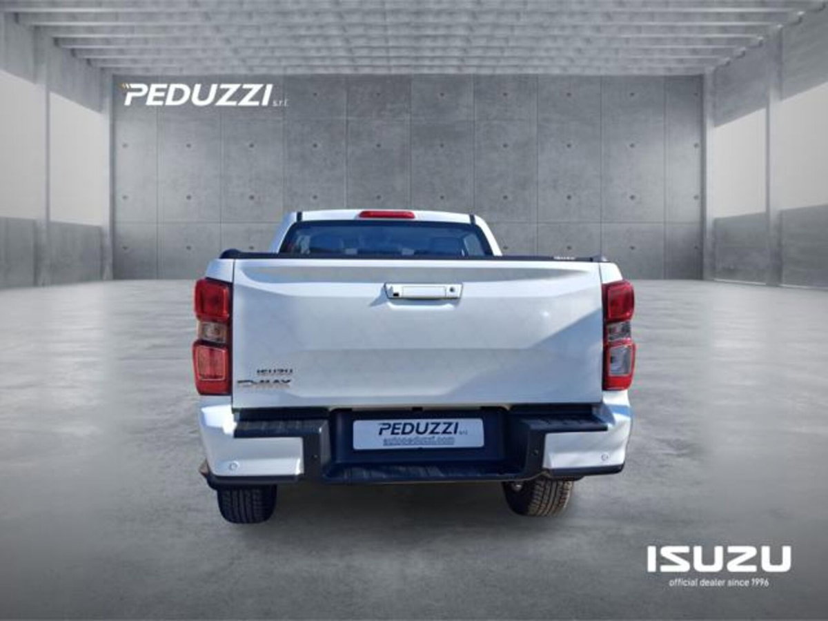 Isuzu D-Max Pick-up 1.9 crew N60 Nitro Sport 4x4 auto (8)