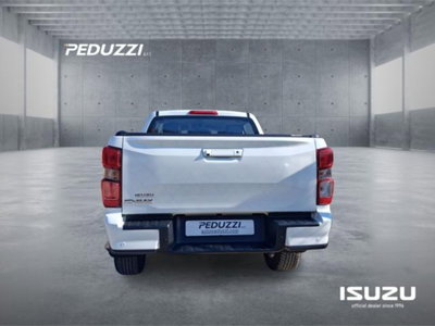 Isuzu D-Max Pick-up 1.9 crew N60 Nitro Sport 4x4 auto (8)