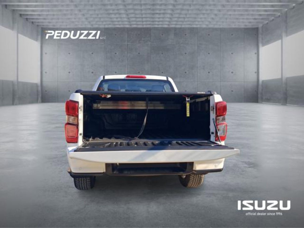Isuzu D-Max Pick-up 1.9 crew N60 Nitro Sport 4x4 auto (9)