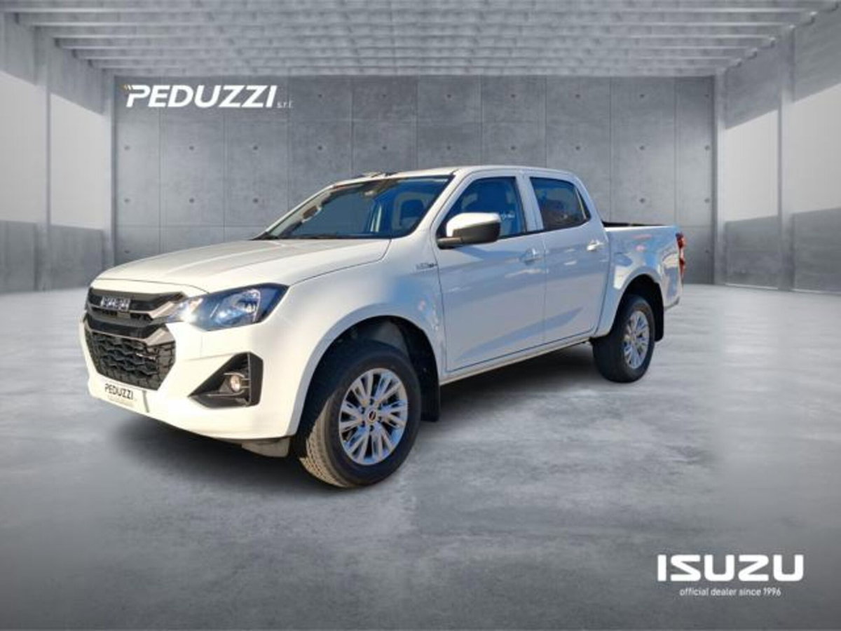 Isuzu D-Max Pick-up 1.9 crew N60 Nitro Sport 4x4 auto