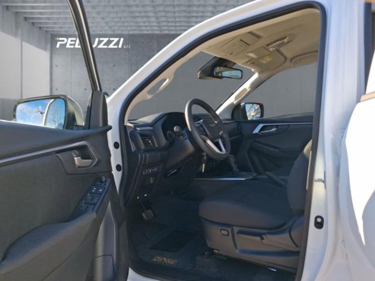 Isuzu D-Max Pick-up 1.9 crew N60 Nitro Sport 4x4 auto (10)