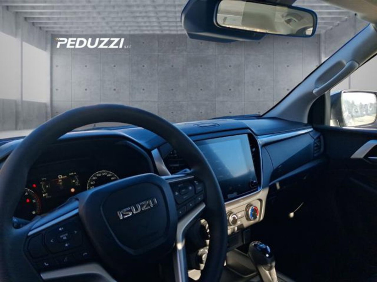 Isuzu D-Max Pick-up 1.9 crew N60 Nitro Sport 4x4 auto (11)