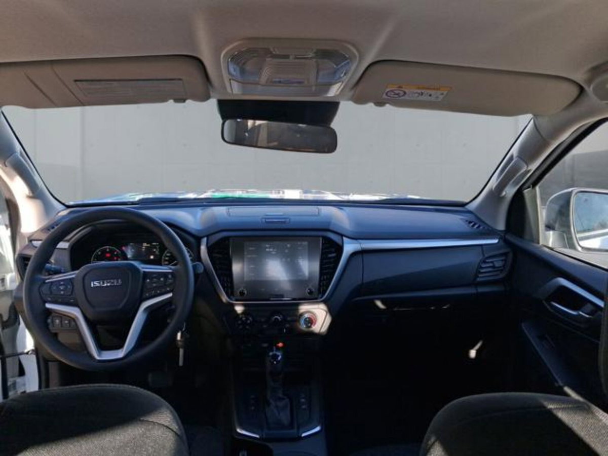 Isuzu D-Max Pick-up 1.9 crew N60 Nitro Sport 4x4 auto (12)