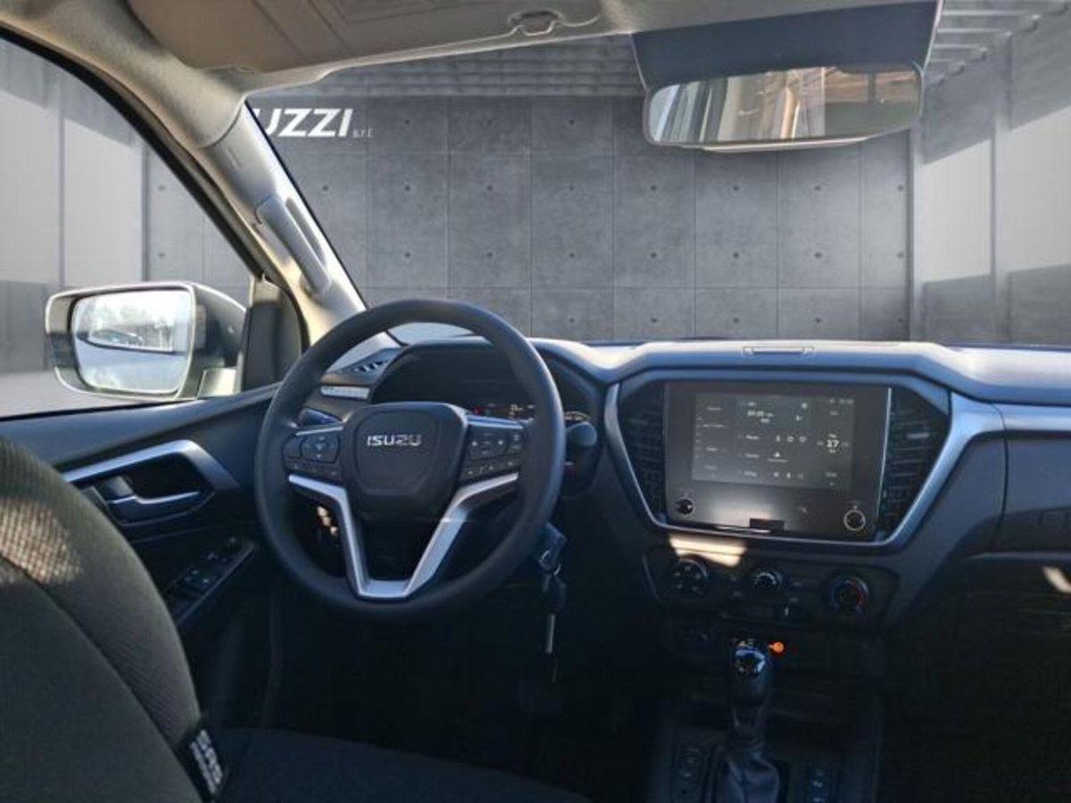 Isuzu D-Max Pick-up 1.9 crew N60 Nitro Sport 4x4 auto (13)