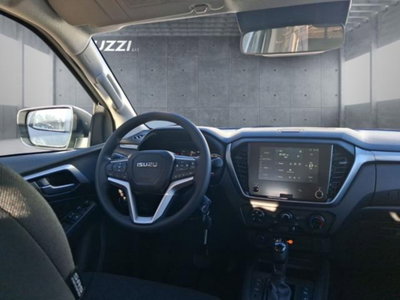 Isuzu D-Max Pick-up 1.9 crew N60 Nitro Sport 4x4 auto (13)