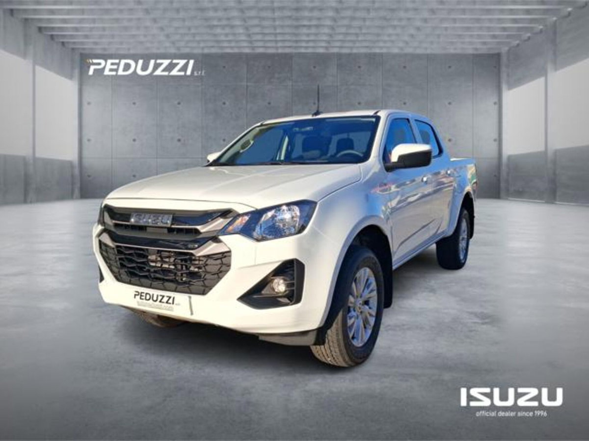 Isuzu D-Max Pick-up 1.9 crew N60 Nitro Sport 4x4 auto (2)