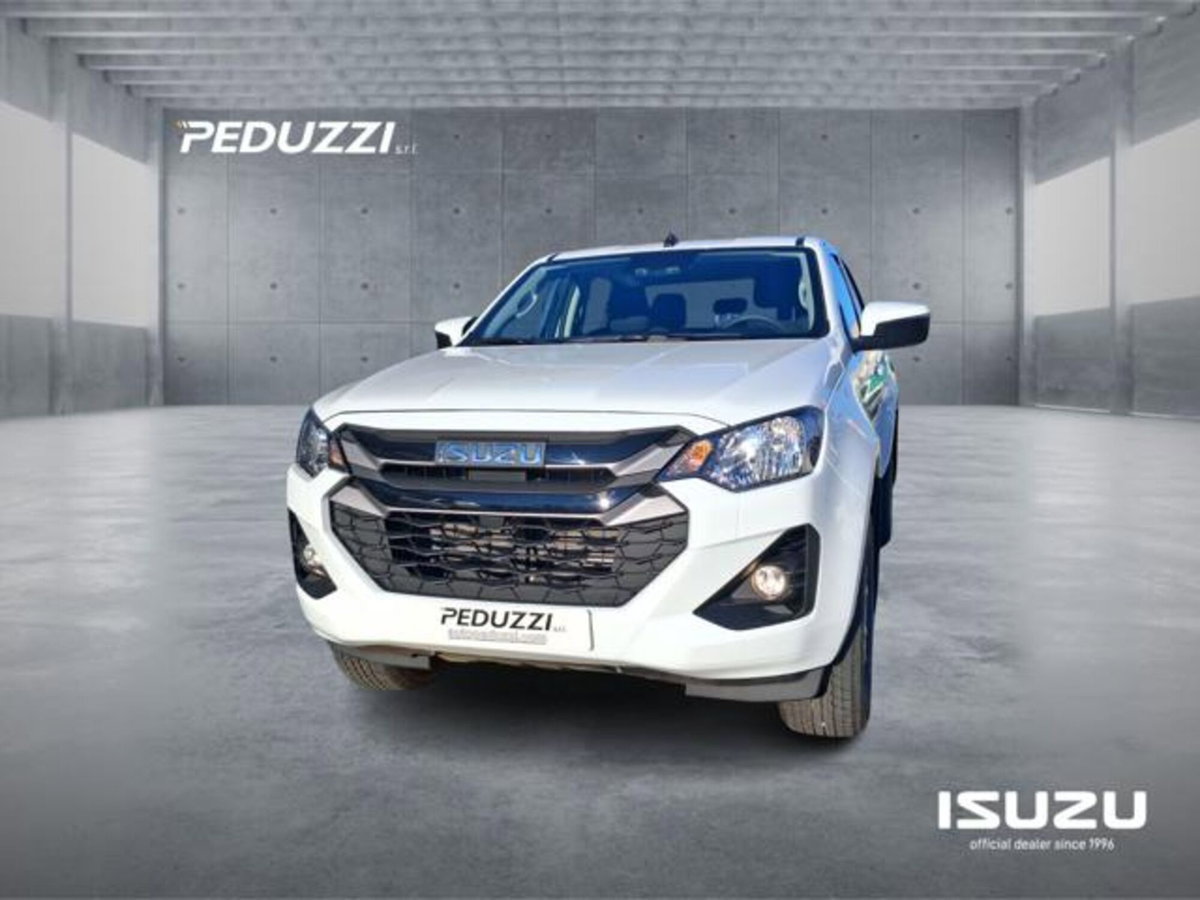 Isuzu D-Max Pick-up 1.9 crew N60 Nitro Sport 4x4 auto (3)
