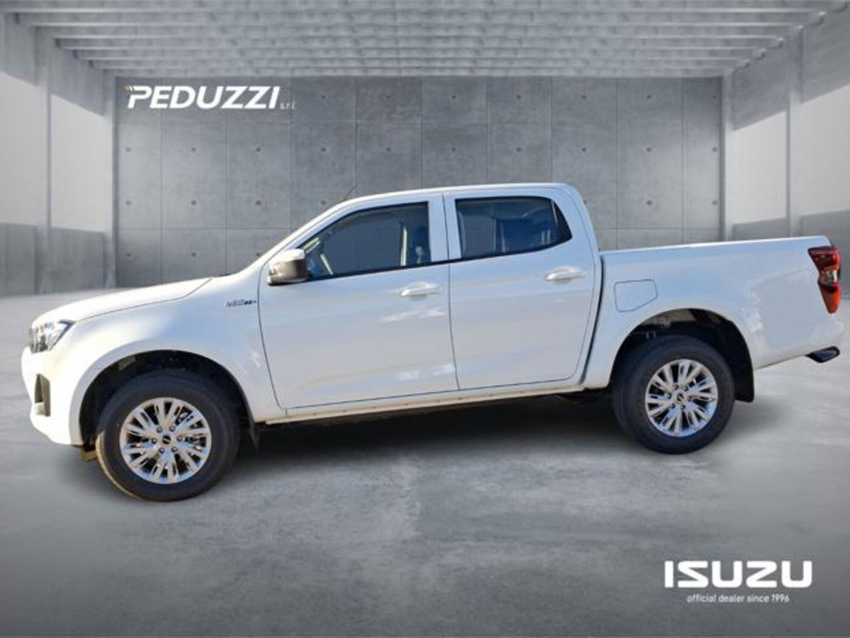Isuzu D-Max Pick-up 1.9 crew N60 Nitro Sport 4x4 auto (4)