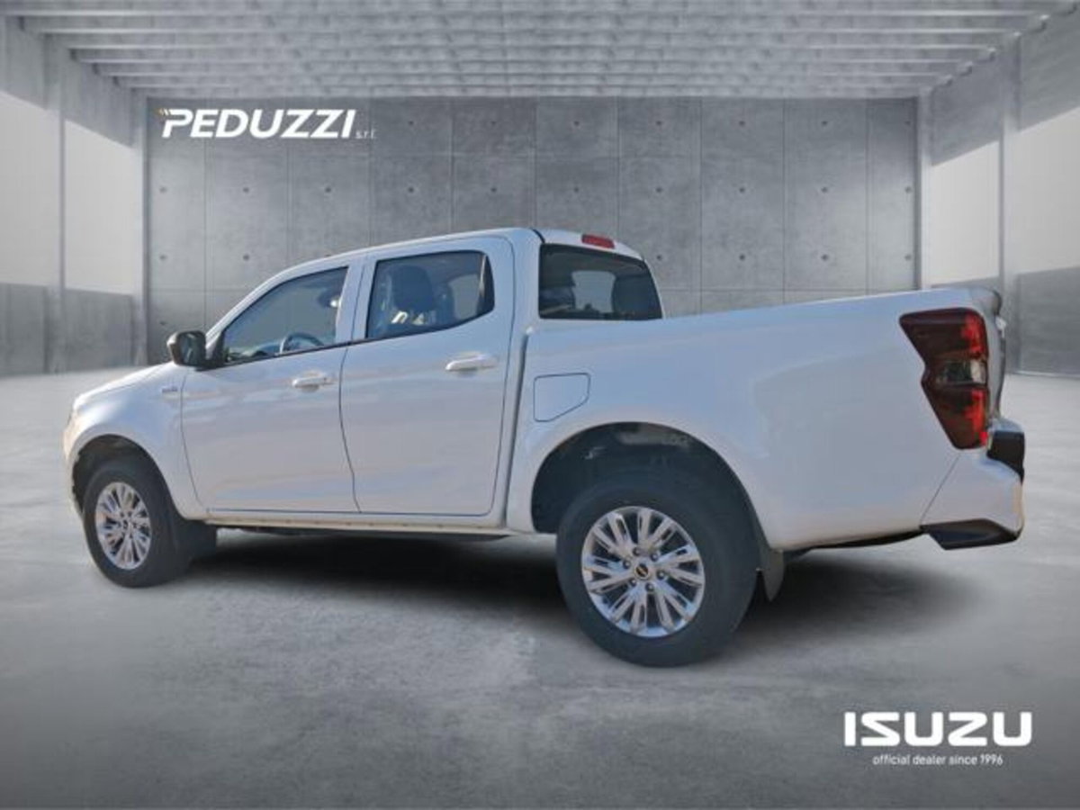 Isuzu D-Max Pick-up 1.9 crew N60 Nitro Sport 4x4 auto (5)