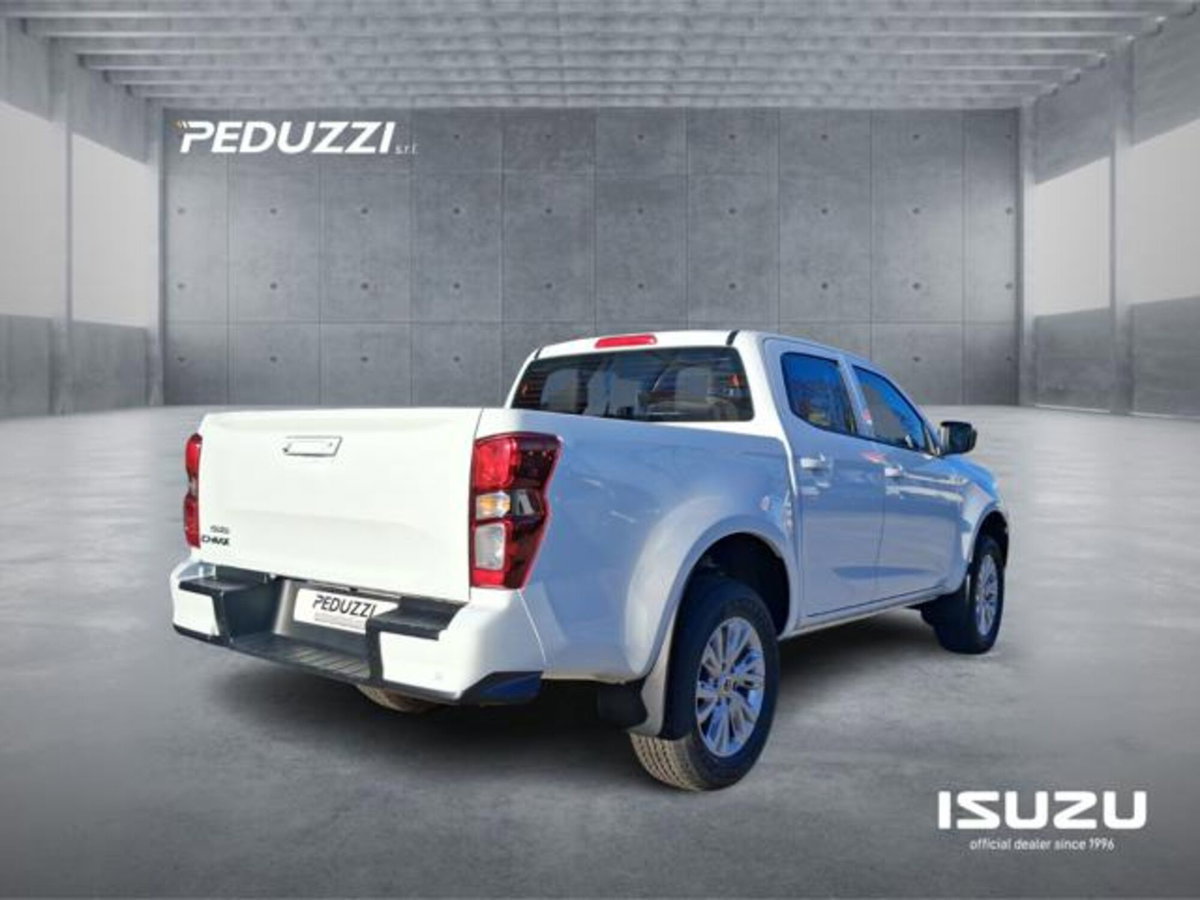 Isuzu D-Max Pick-up 1.9 crew N60 Nitro Sport 4x4 auto (6)