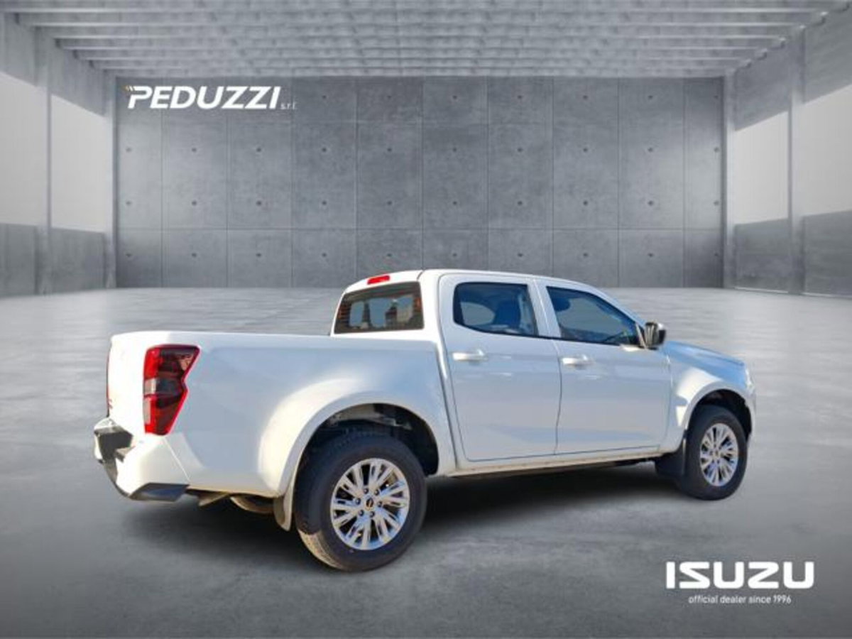 Isuzu D-Max Pick-up 1.9 crew N60 Nitro Sport 4x4 auto (7)