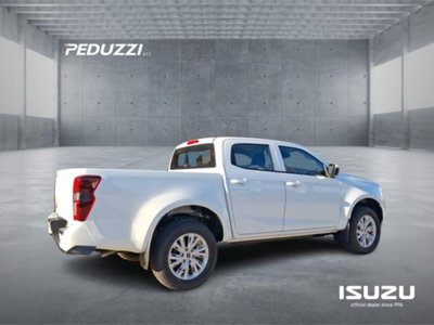 Isuzu D-Max Pick-up 1.9 crew N60 Nitro Sport 4x4 auto (7)