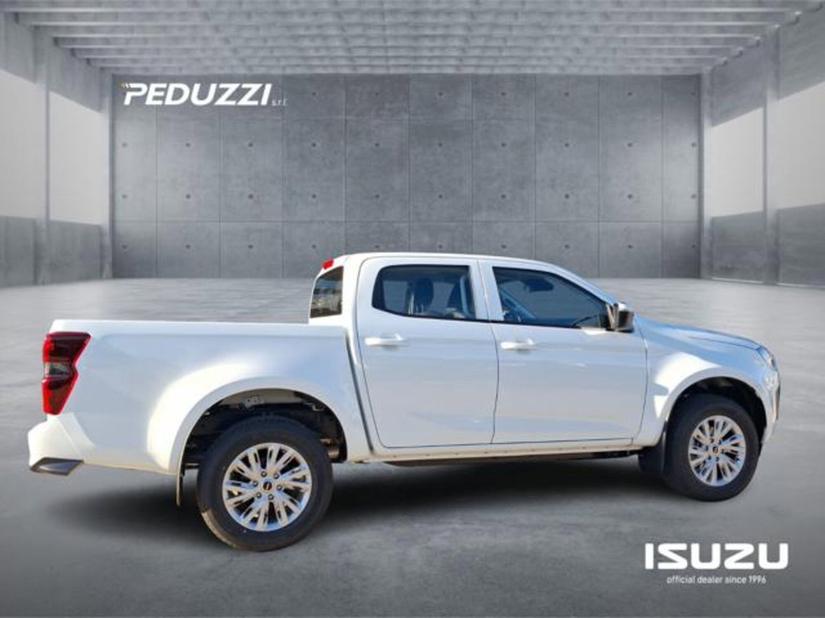 Isuzu D-Max Pick-up 1.9 crew N60 Nitro Sport 4x4 auto (8)