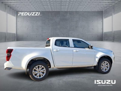 Isuzu D-Max Pick-up 1.9 crew N60 Nitro Sport 4x4 auto (8)