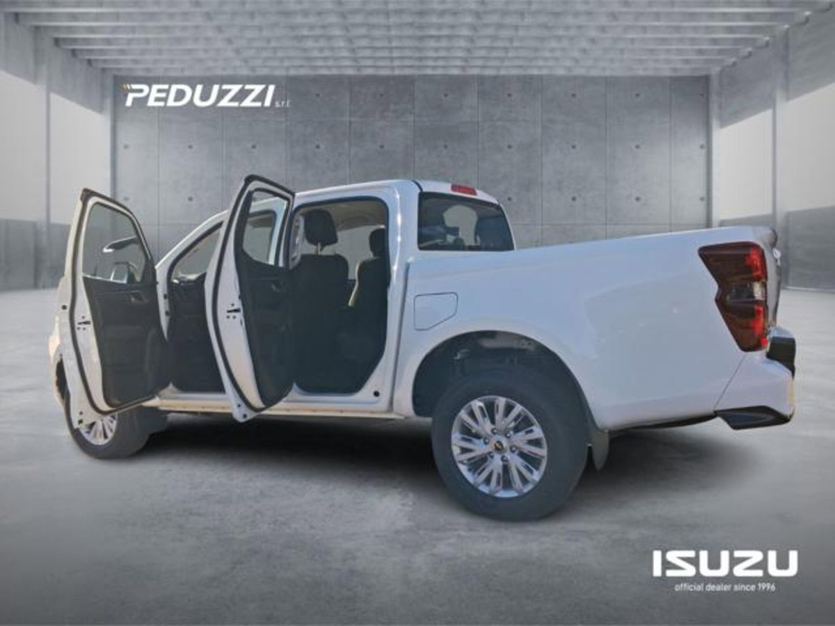 Isuzu D-Max Pick-up 1.9 crew N60 Nitro Sport 4x4 auto (9)