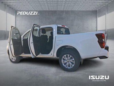 Isuzu D-Max Pick-up 1.9 crew N60 Nitro Sport 4x4 auto (9)
