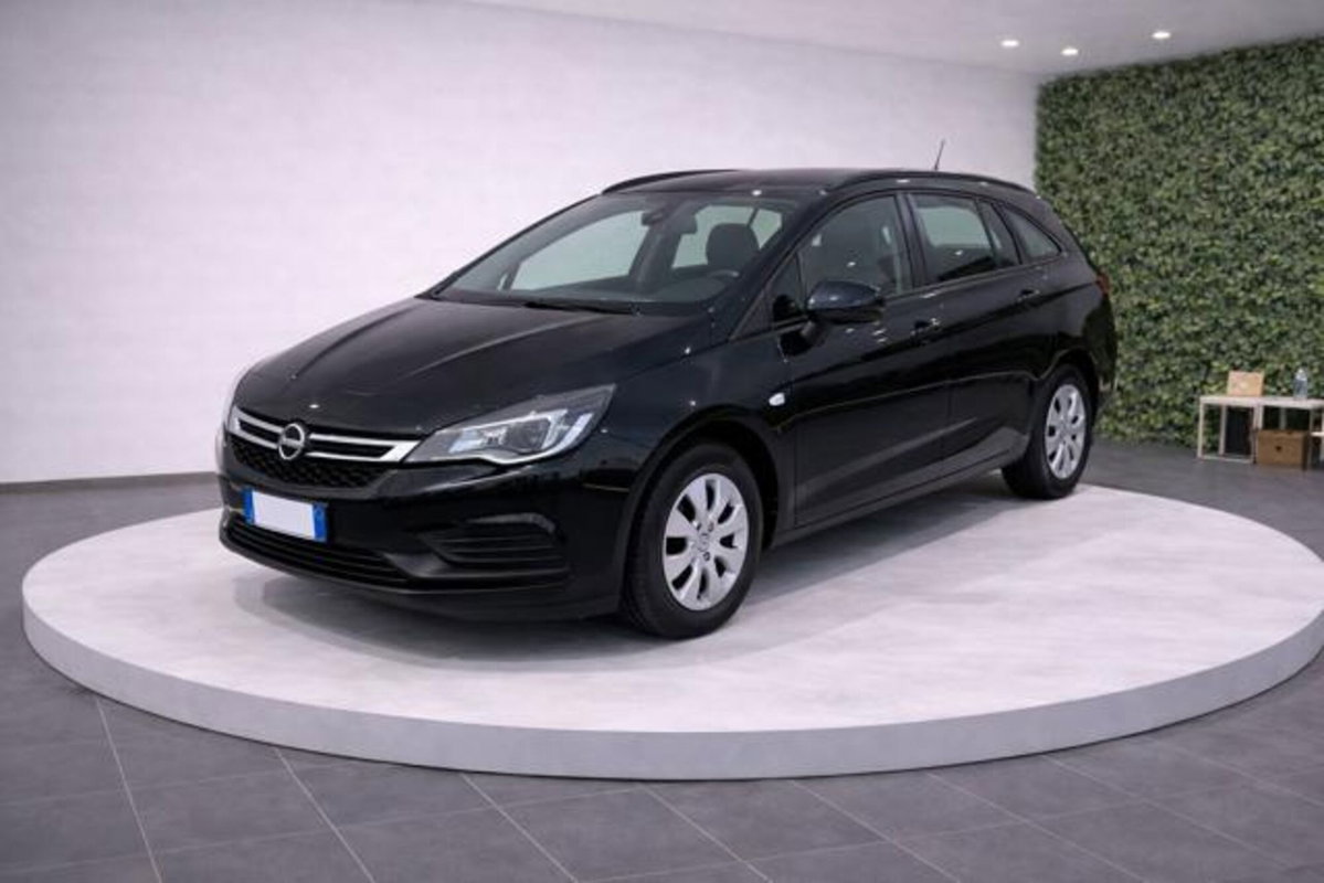 Opel Astra Station Wagon 1.6 CDTi 110CV Start&Stop Sports Business