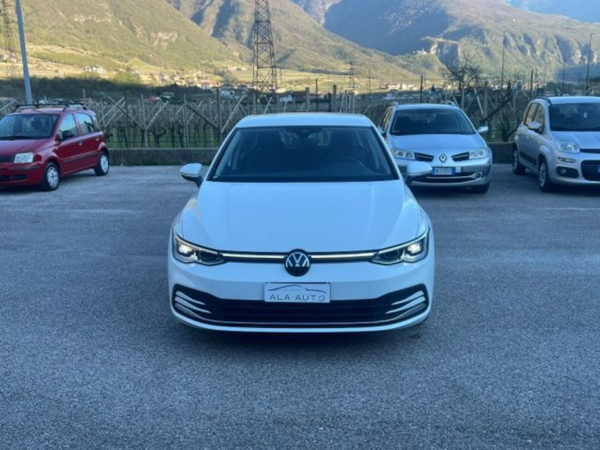 Volkswagen Golf Variant 1.5 TSI EVO ACT Style