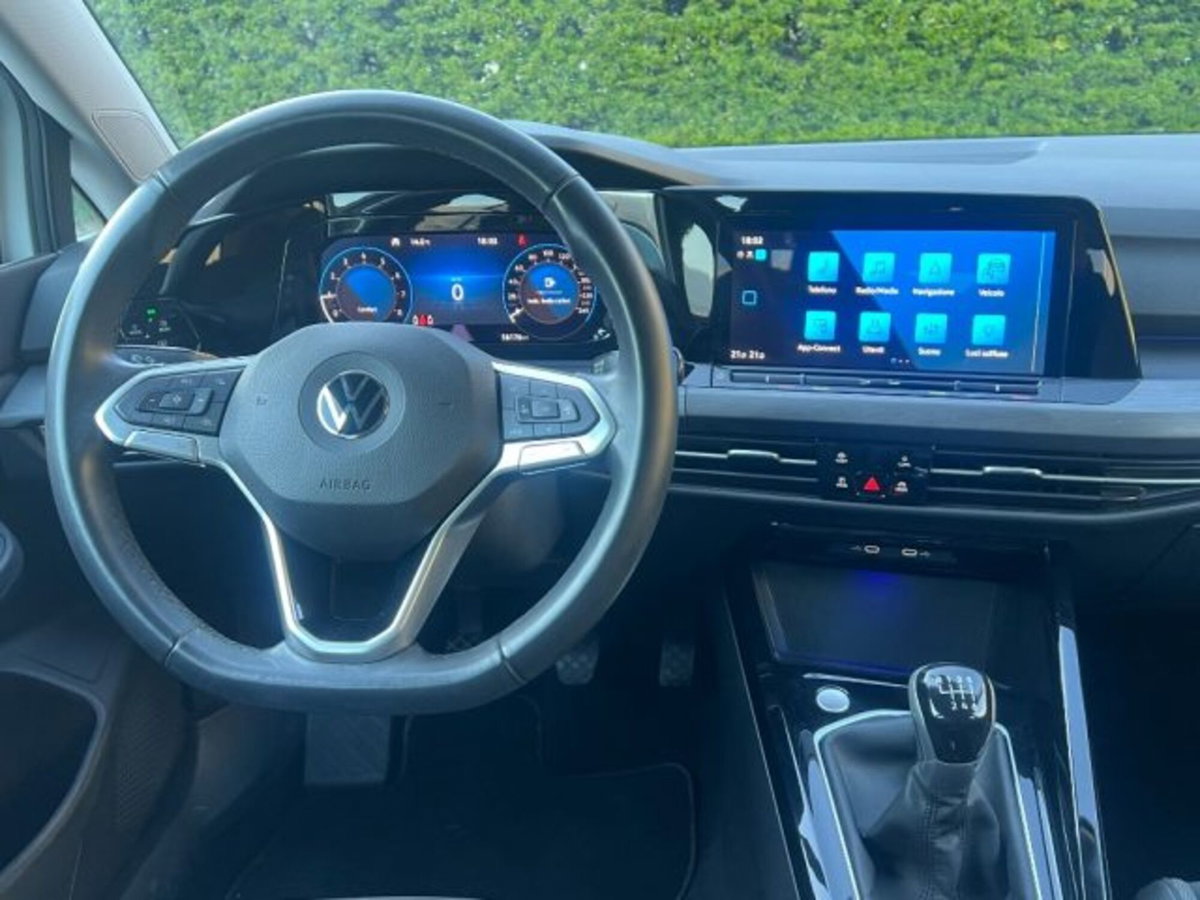 Volkswagen Golf Variant 1.5 TSI EVO ACT Style (10)