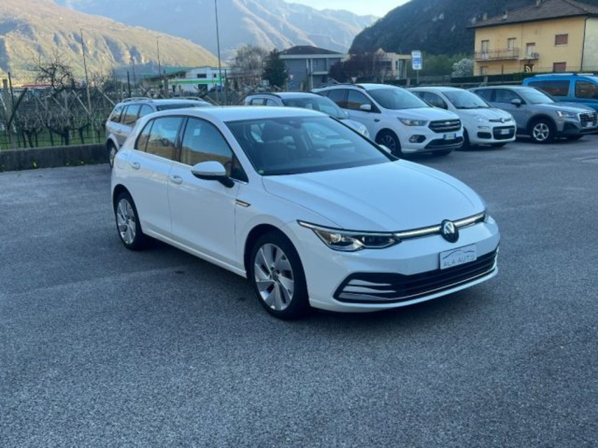 Volkswagen Golf Variant 1.5 TSI EVO ACT Style (2)