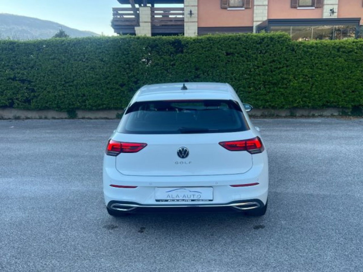 Volkswagen Golf Variant 1.5 TSI EVO ACT Style (5)
