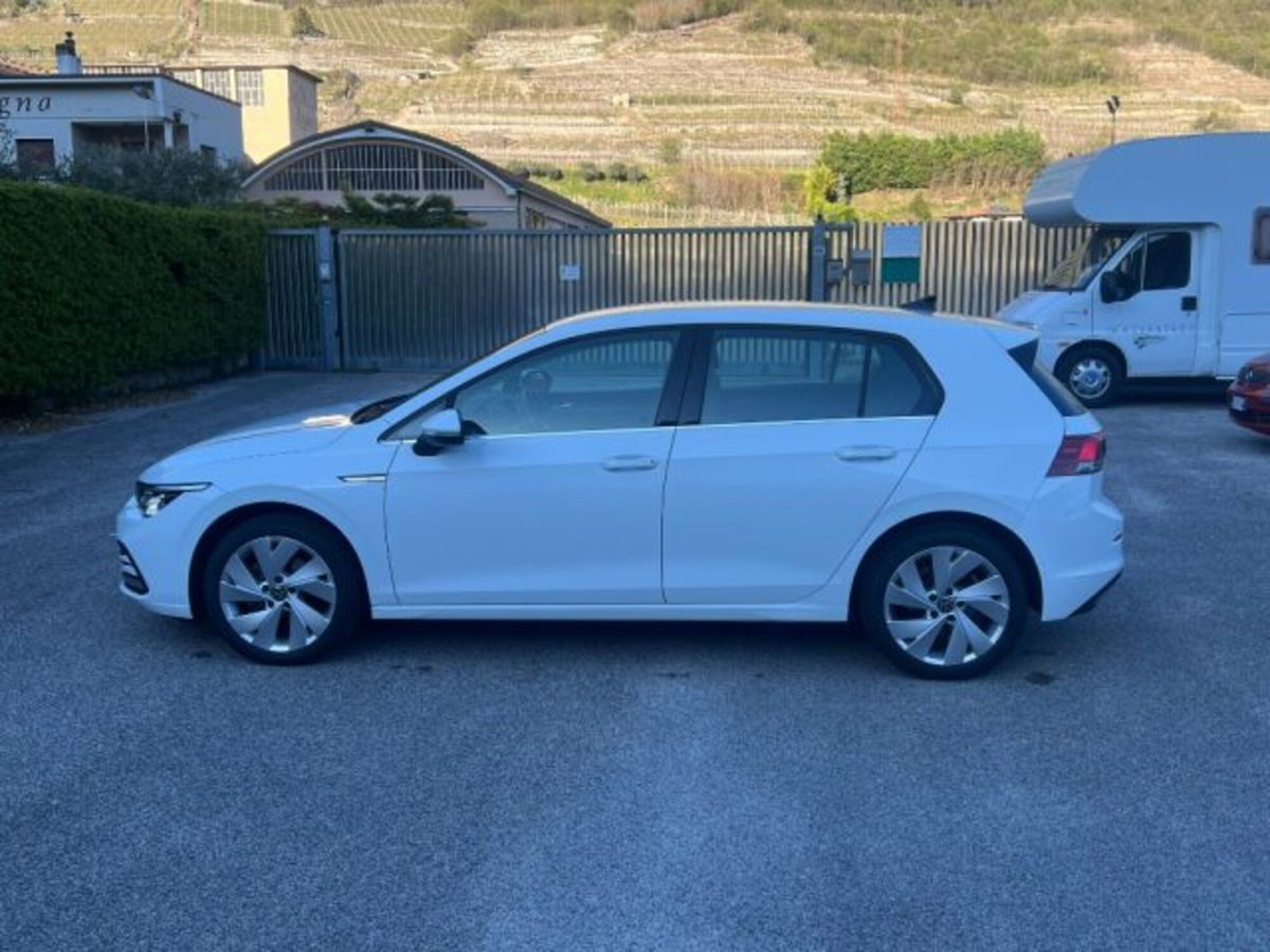 Volkswagen Golf Variant 1.5 TSI EVO ACT Style (7)