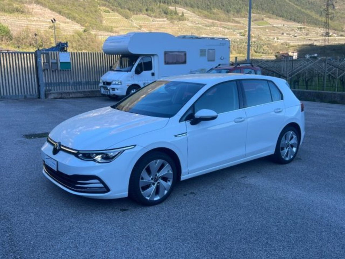 Volkswagen Golf Variant 1.5 TSI EVO ACT Style (8)
